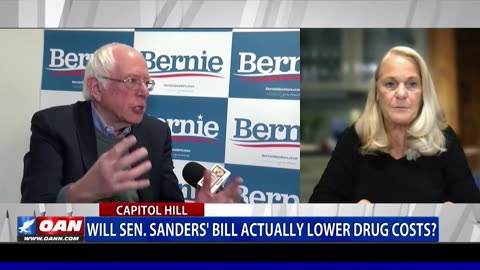 What Bernie Sanders isn’t telling you about Big Pharma
