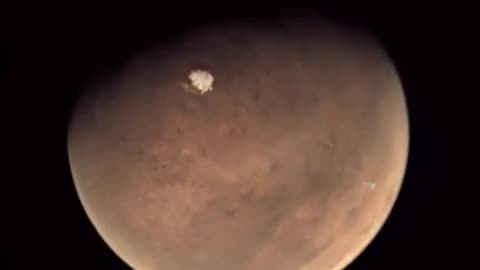 Mars Express Full Orbit Video 2.0