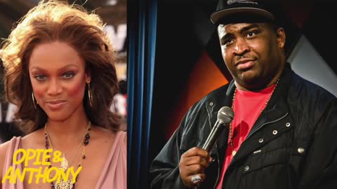 Patrice On O&A Clip: Patrice O'Neal On The Tyra Banks Show (Audio)