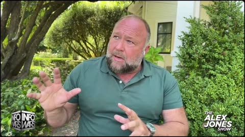 Alex Jones Was Right Again: U.S. Gov. Warns Of Iranian Plot To Assassinate Trump