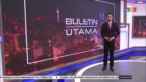 Wisma Putra Siasat Dakwaan Rakyat Malaysia Terkorban Pesta Halloween