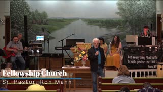 Fellowship Church - Evangelist: Danny Williams - There Is No Condemnation