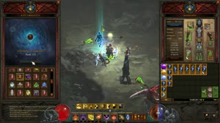 Demon Hunter Diablo 3 "Orek's Dream" GR 110 Season 28