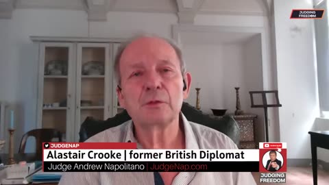 AMB - Alastair Crooke: Will there be war in Lebanon?