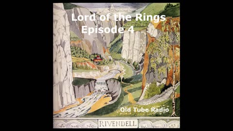 Lord of the Rings J.R.R. Tolkien (1981) Episode 4