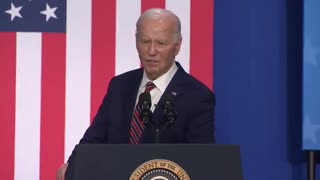 Biden: "I say to every young man thinking of getting married, marry into a family with five or more daughters ... One of them will always love you"