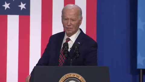 Biden: "I say to every young man thinking of getting married, marry into a family with five or more daughters ... One of them will always love you"