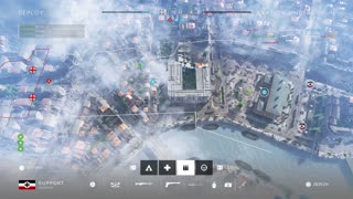 Battlefield 5 - Operation Underground gameplay ps 4 pro part 5