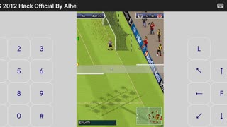 Campanha Boca x Arsenal 4 - Final - PES Java Game