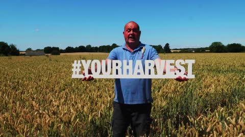 #YourHarvest NFU Crops Board Chair Matt Culley talks harvest