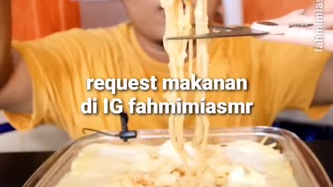 Let's make Pretty Easy MEATBALL spaghetti together☺️🍝♥️full recipe in description| CHEFKOUDY