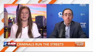 Tipping Point - Daniel Horowitz - Criminals Run the Streets