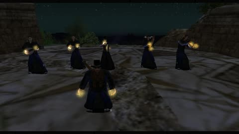 LOTRO The Tones - Time Test for Greenfields Set 2023
