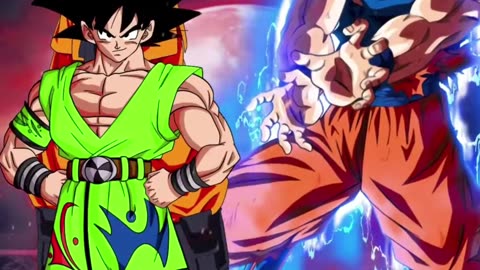 Ultimate Showdown | Universal God Blue Goku & AF Goku vs God Fusion Goku - Who Is Strongest🤔#shorts