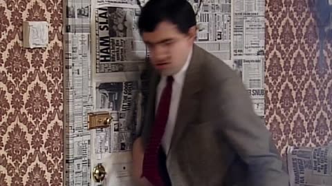 Mr. Bean Armchair Funny video