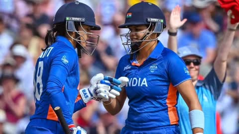 cricket news,cricket news today,Indian women team all out Thailand team in 36 run