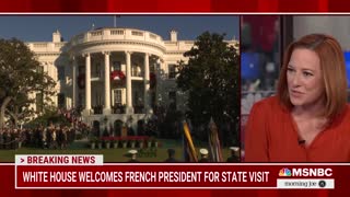 Sen. Peters On The Importance Of Biden's Meeting With Macron