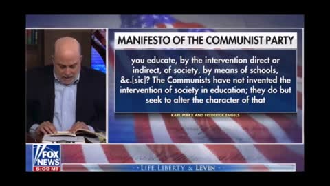 Replay: Life, Liberty & Levine Fox News 12/11/22