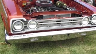 1967 Plymouth Belvedere II