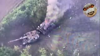 Ukrainian Counter-Battery Artillery Destroys Two irreplaceable Russian Heavy Guns(Msta)