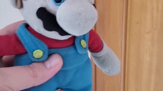 Mario singing audition #2