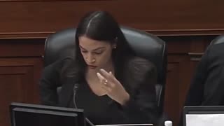 "Illegals Are My Constituents" - Alexandria Ocasio-Cortez