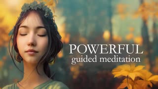 Powerful Guided Meditation to Start Your Week