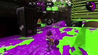 Splatoon 2 Online Ranked Battles (Recorded on 7/26/17)