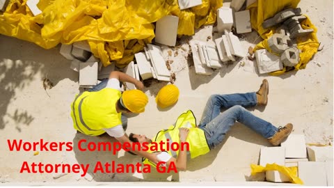 The Monk Law Firm : Workers Compensation Attorney in Atlanta, GA