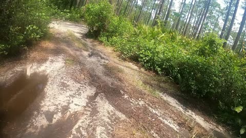 Tims 1st ATV Ride