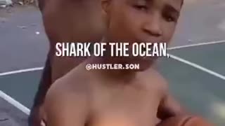 You have To Be the SHARKS.. Stop being the LITTLE FISH