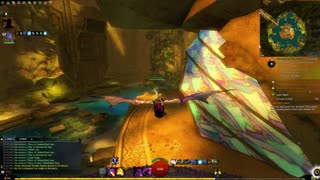 Gw2 - A Study In Gold (Inner Chamber One Day There Will Be Another)