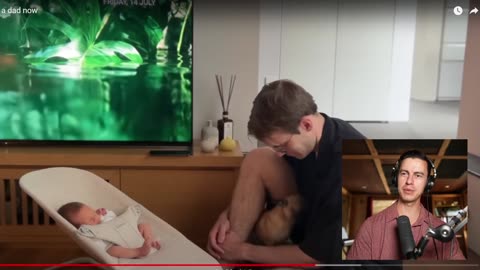 Pewdiepie Is A FATHER REVIEW