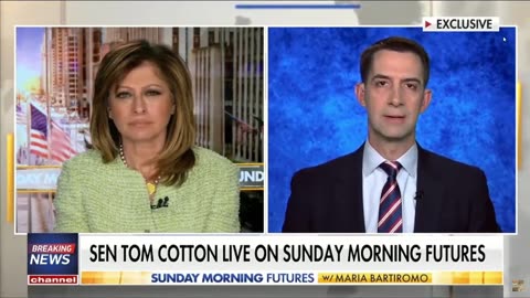 The Effect Lawmakers Can Have on Business Deals - Sen. Tom Cotton (03/19/2023)