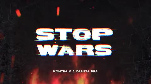 CAPITAL BRA x KONTRA K - STOP WARS (PROD. BY PAIX)