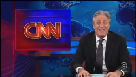 ''This Is CNN ' - Jon Stewart Destroys Network After A Terrible Week In Boston' - 2013