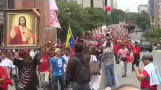 Como Foi na Venezuela... Será no Brasil ???