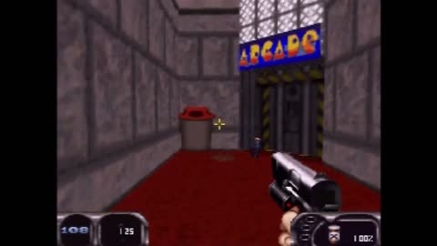 Duke Nukem 64 Playthrough (Actual N64 Capture) - Hollywood Holocaust