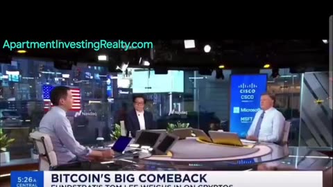 CNBC pundits fight over ##BITCOIN