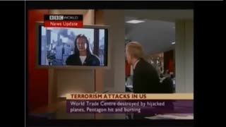 BBC Reports 911, WTC 7 Collapse BEFORE it Happens