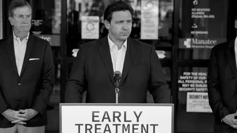 DeSantis Drops Powerful New Ad Days Before Midterms