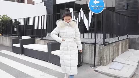 women's winter coat