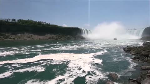 Zipline Promo Video in Niagara Falls Canada