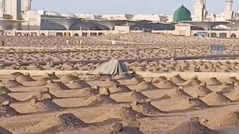 Al Baqi Cemetery | first Islamic cemetery of Medina