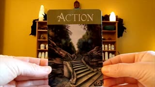 Today's Important Message for Your Soul ~ ACTION ~