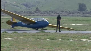 Warbird Aviation WWII RARE Army TG-4 Glider Sailplane