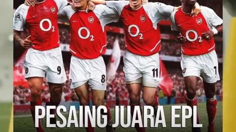 Arsenal Pesaing Utama Juara EPL