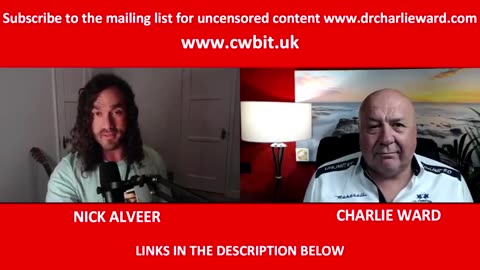 ‎9-23-2021 - CHARLIE WARD WITH NICK ALVEAR - HOLLYWOOD IS DEAD MAKING FILMS ON A DIFFERENT FREQUENCY