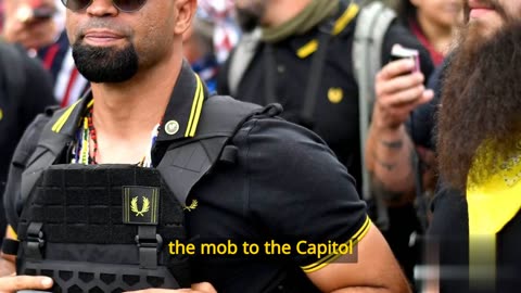 Donald Trump’s army’: Prosecutors close seditious conspiracy case against Proud Boys leaders