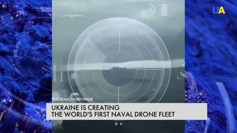 Naval drone fleet to counter Russian missiles launched from warships on the Black Sea